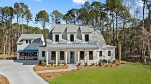 Preakness II - Pamlico Terrace: Awendaw, South Carolina - DRB Homes