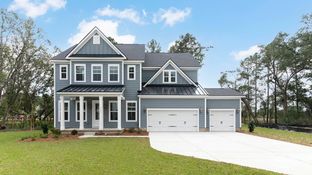 Stonehaven II - Pamlico Terrace: Awendaw, South Carolina - DRB Homes