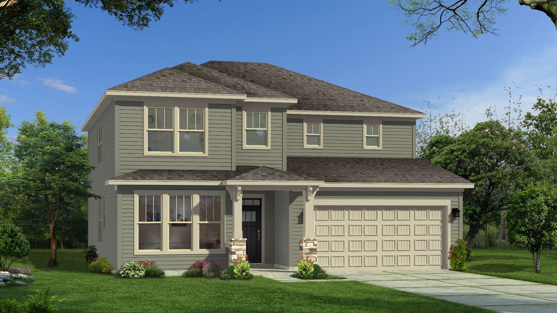 Drayton - Elevation 11