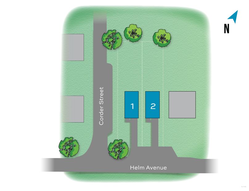Community map