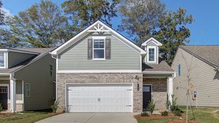 Emma - Towne Center: Hampton, Georgia - DRB Homes