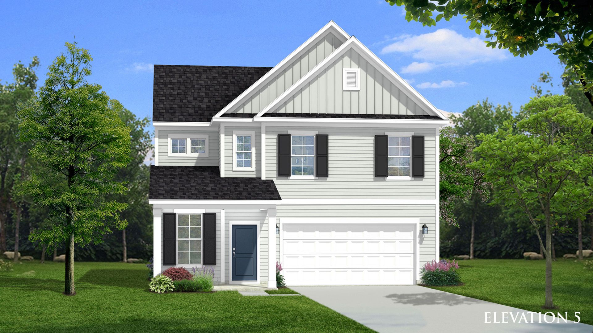 St. Helena - Creekside at Andrews: Summerville, South Carolina - DRB Homes