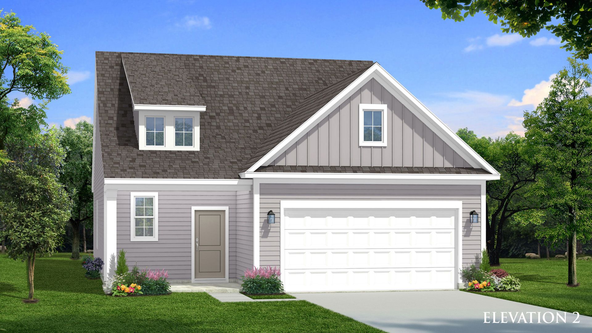 Colleton Elevation 2