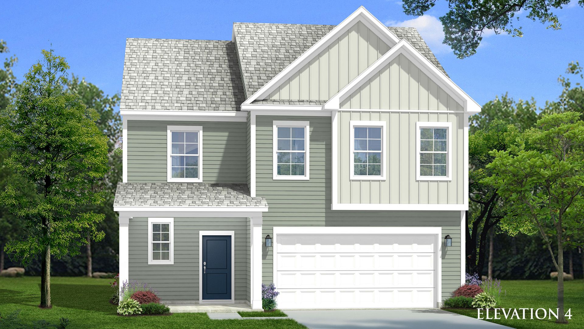 Pritchard Elevation 4