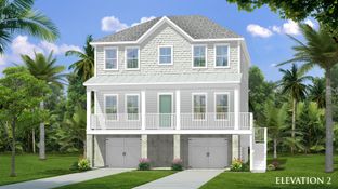 Roanoke - Fiddler Cove: Mount Pleasant, South Carolina - DRB Homes