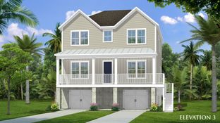 Roanoke - Fiddler Cove: Mount Pleasant, South Carolina - DRB Homes