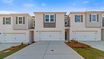 casa en Bowers Farm Townhomes por DRB Homes