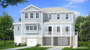 Emerald - Fiddler Cove: Mount Pleasant, South Carolina - DRB Homes