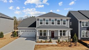 Norris - Lakeside Glen: York, North Carolina - DRB Homes