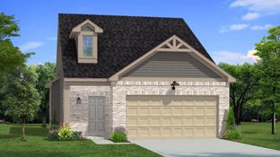 Emma - Abbotts Crossing: Conyers, Georgia - DRB Homes