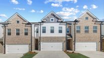 Auburn Ridge por DRB Homes en Atlanta Georgia