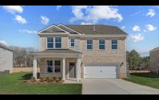 Burchwood: Stockbridge, Georgia - DRB Homes