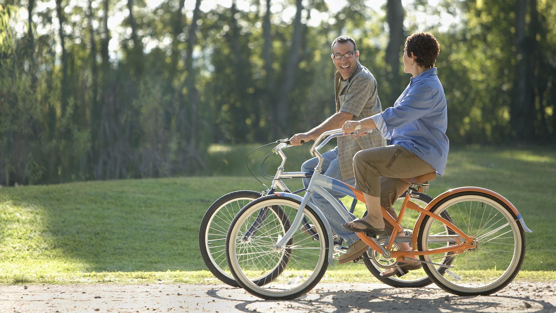 Enjoy Community Trails