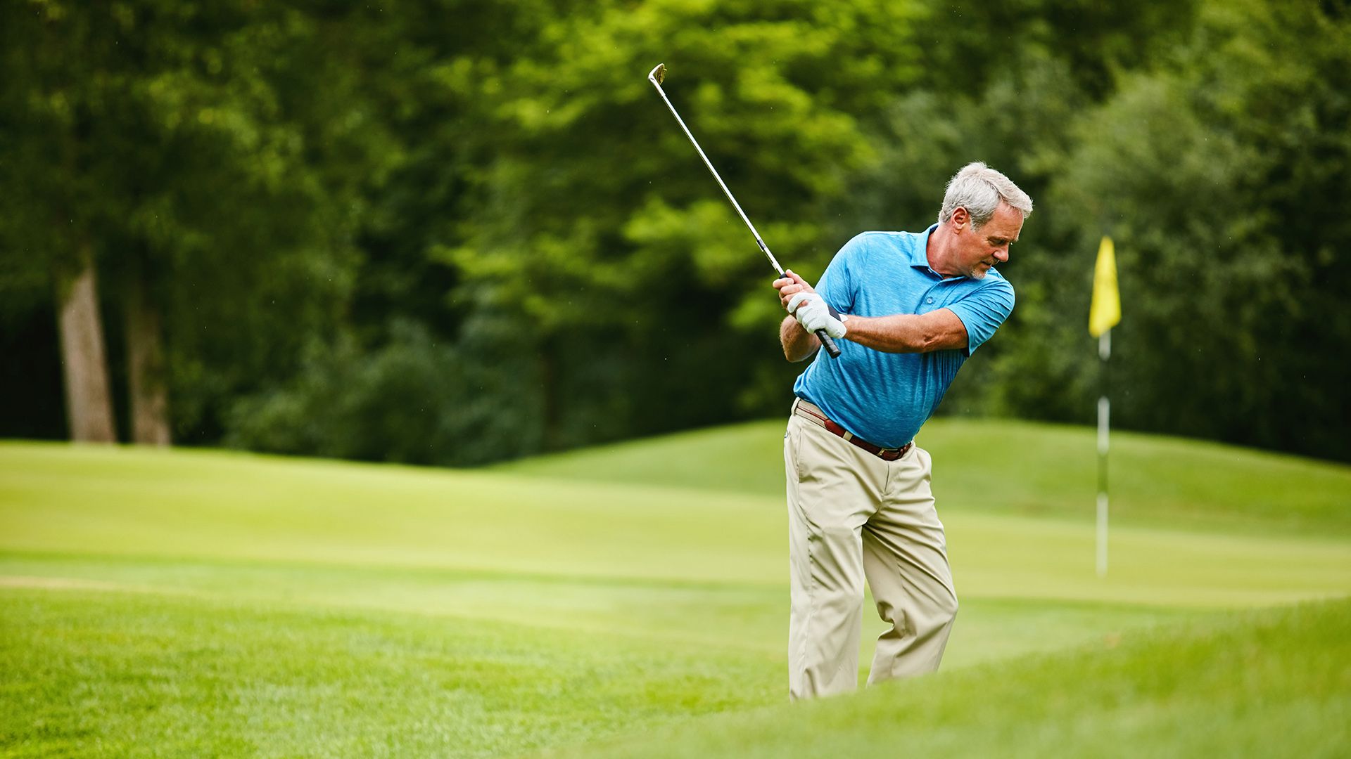 Nearby Golfing at the River Marsh Golf Club