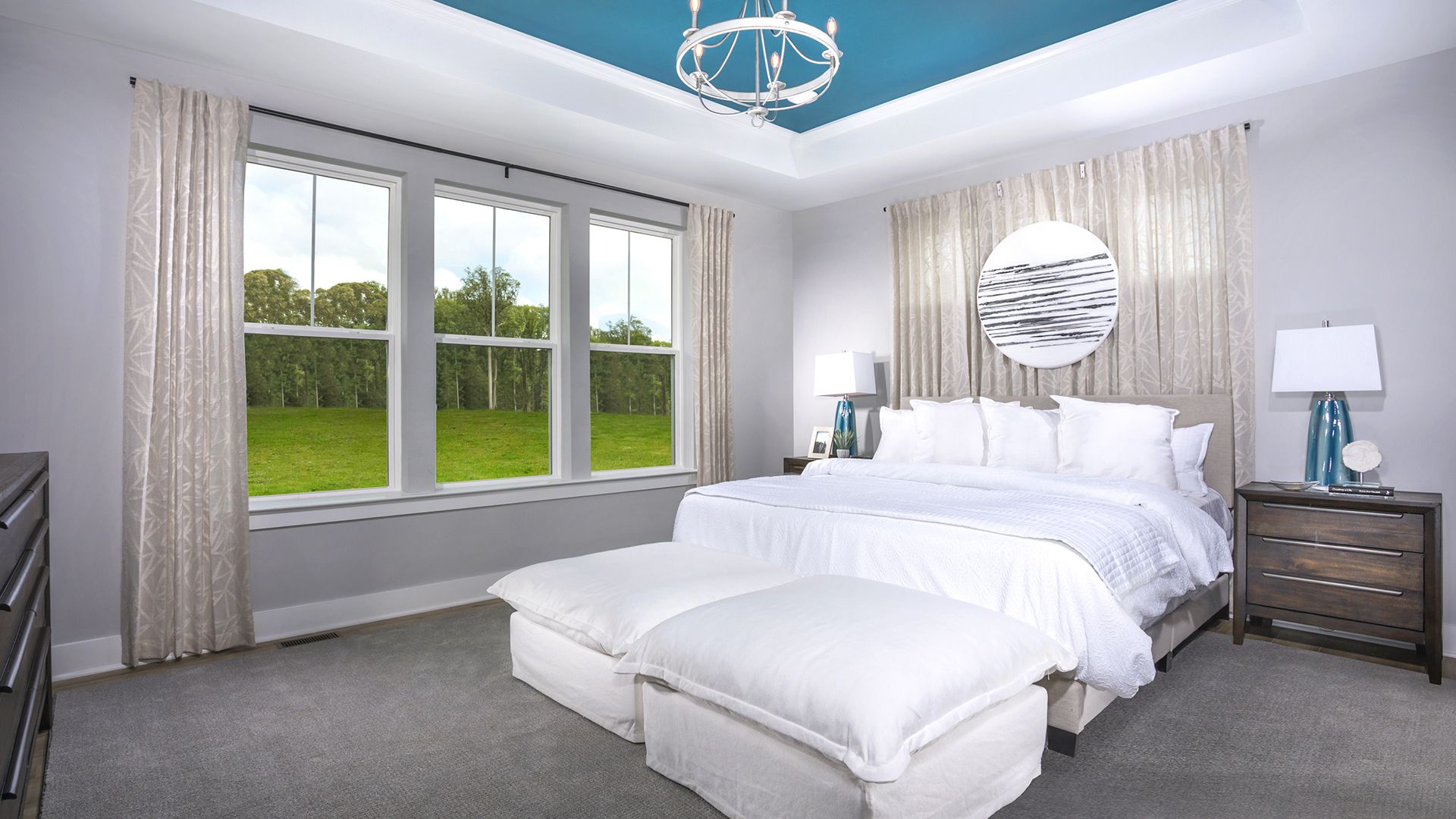 First Level Owner's Suites