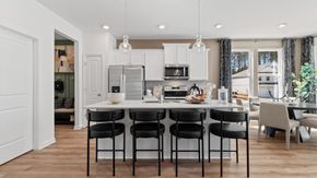 Bowers Farm Townhomes - McDonough, GA