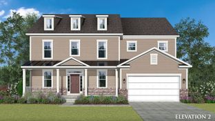 Albemarle - Huntsville Reserve: Fredericksburg, District Of Columbia - DRB Homes