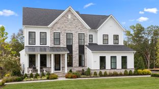 Emory - Huntsville Reserve: Fredericksburg, District Of Columbia - DRB Homes