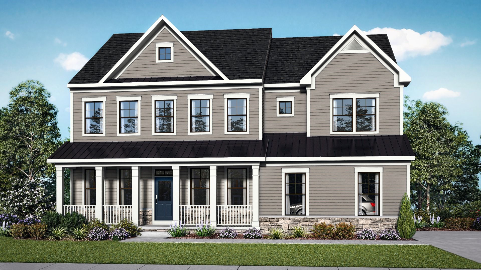 13432 Reconnaissance Ridge Road. Fredericksburg, VA 22407