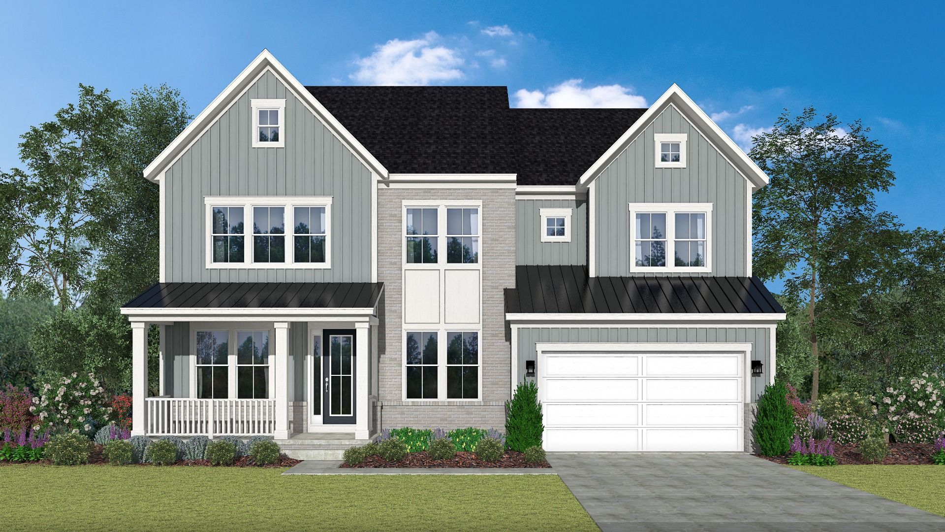 Hartland Emory Elevation 7