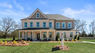 Stonefield - Cambria at Traditions: Hampton, Georgia - DRB Homes