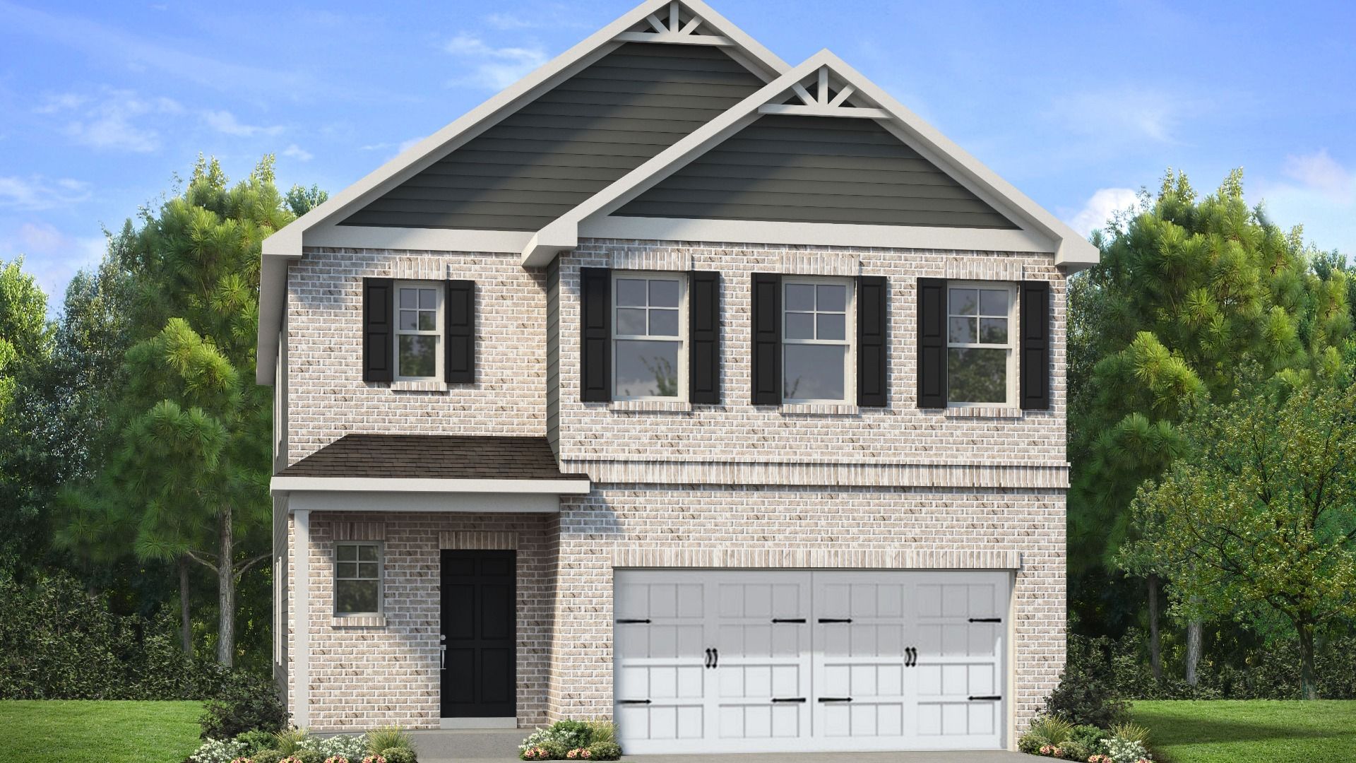 88 Hydrangea Cir. Fairburn, GA 30213