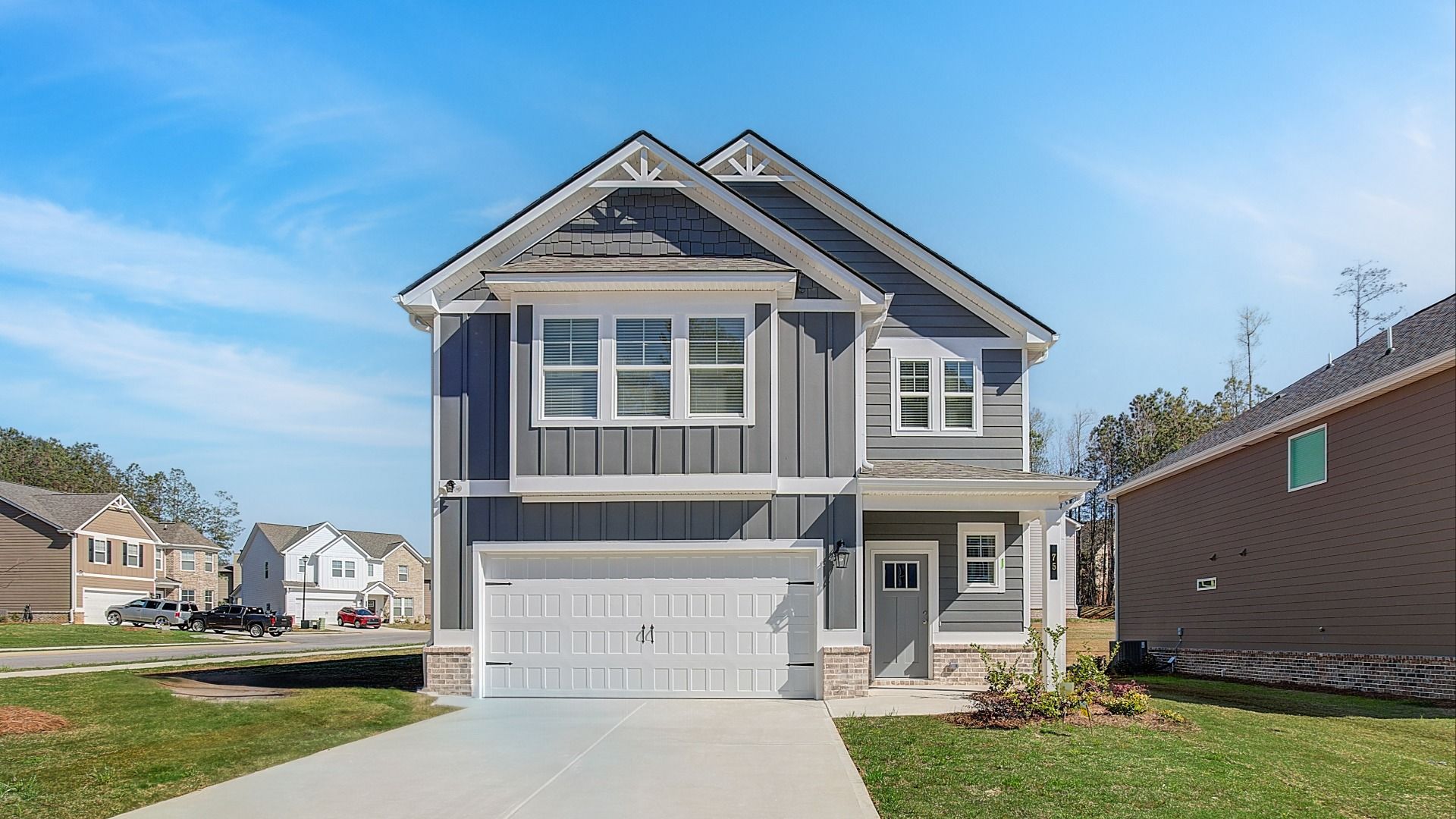 45 Geranium Lane. Covington, GA 30016