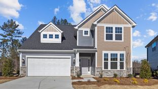 Drayton - Farms at Bellingham: Mooresville, North Carolina - DRB Homes
