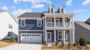 Jordan - Farms at Bellingham: Mooresville, North Carolina - DRB Homes