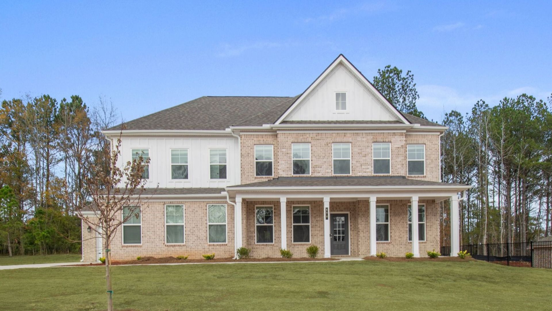 Stonefield - Trinity Park: McDonough, Georgia - DRB Homes