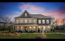 Cambria at Traditions: Hampton, Georgia - DRB Homes