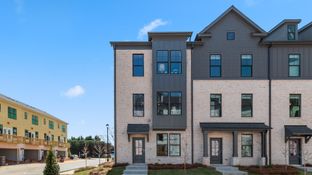 Landon - Silverock: McDonough, Georgia - DRB Homes