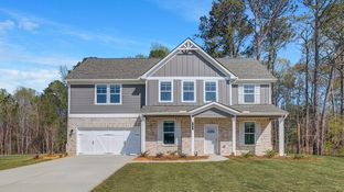 Youngtown - Copperfield: Locust Grove, Georgia - DRB Homes