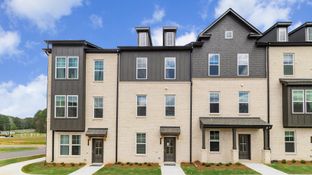 Landon - Daybreak: Newnan, Georgia - DRB Homes