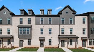 Landon - Daybreak: Newnan, Georgia - DRB Homes