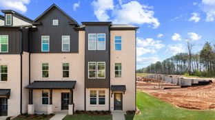 Landon - Daybreak: Newnan, Georgia - DRB Homes