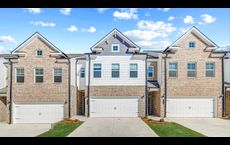 Auburn Ridge: Riverdale, Georgia - DRB Homes