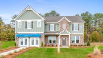 Copperfield por DRB Homes en Atlanta Georgia