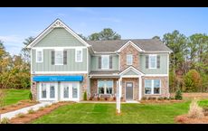Copperfield: Locust Grove, Georgia - DRB Homes