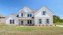 Kingston por DRB Homes en Atlanta Georgia