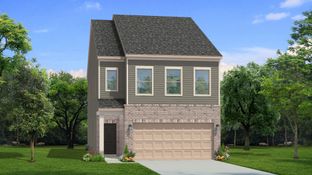 Kelsey - Village at Waterford: Opelika, Alabama - DRB Homes
