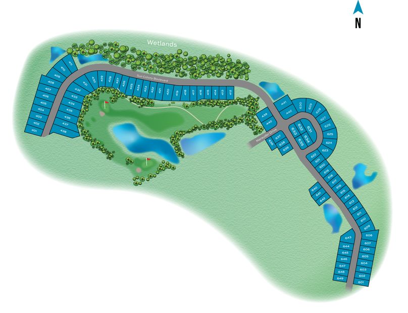 Community map