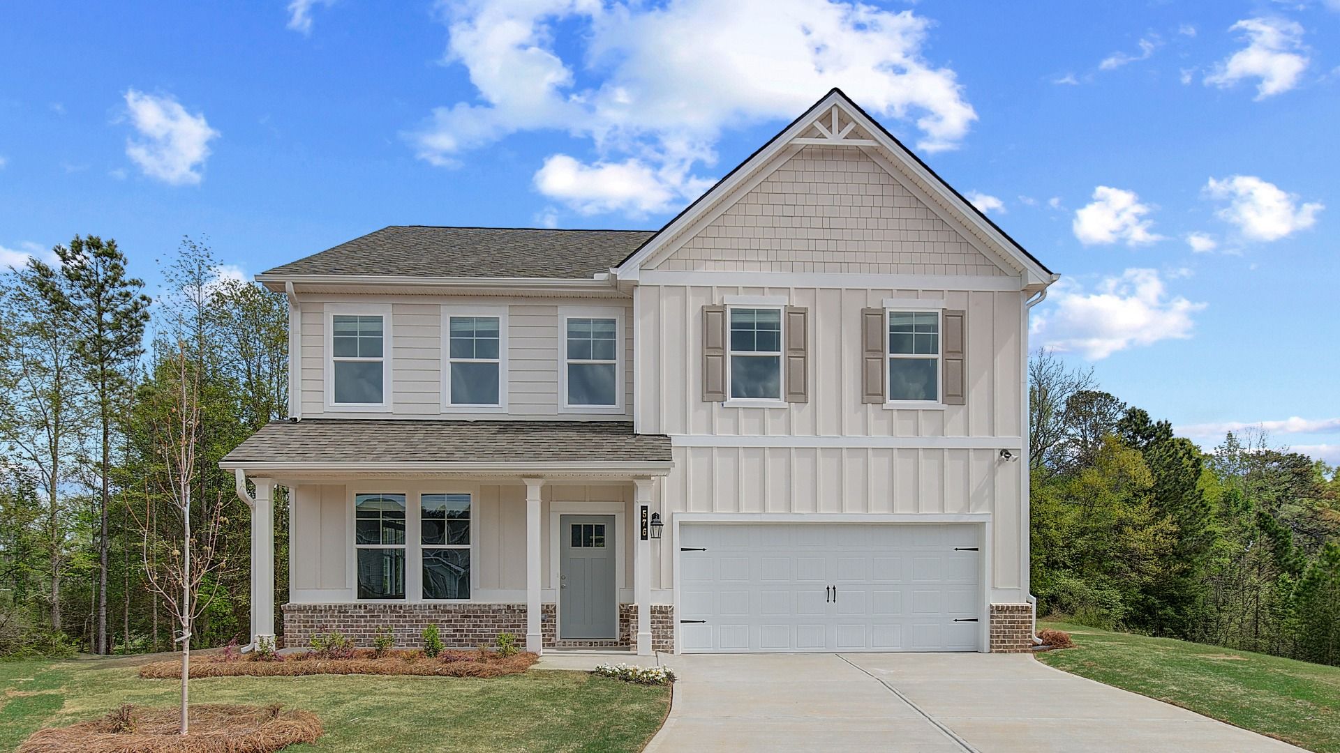 114 Crabbswood Dr. McDonough, GA 30253