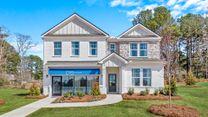 Bowers Farm por DRB Homes en Atlanta Georgia