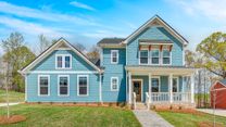 Brush Arbor por DRB Homes en Atlanta Georgia