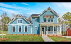 Brush Arbor: McDonough, Georgia - DRB Homes