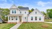 casa en Brush Arbor por DRB Homes