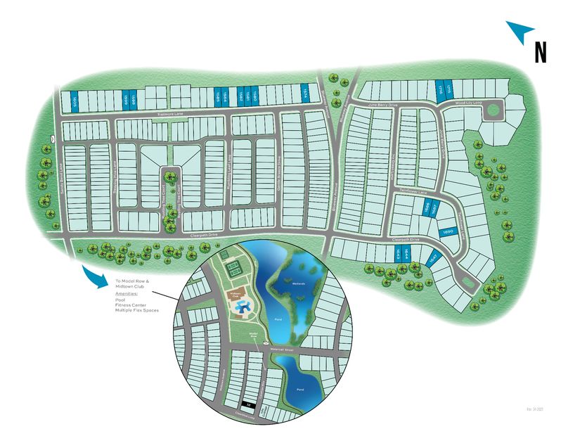 Community map