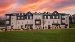 Landon - Daybreak: Newnan, Georgia - DRB Homes