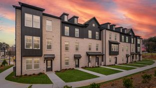 Landon - Silverock: McDonough, Georgia - DRB Homes
